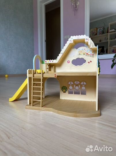 Sylvanian Families Детский садик