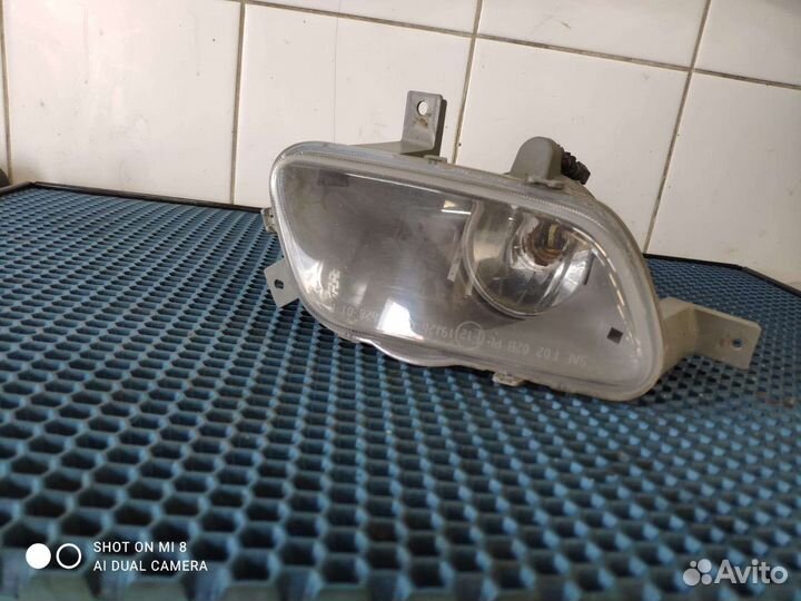 Противотуманные фары