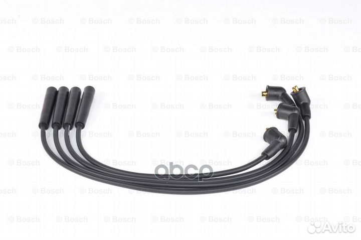 Комплект высоковольтных проводов 0986357195 Bosch