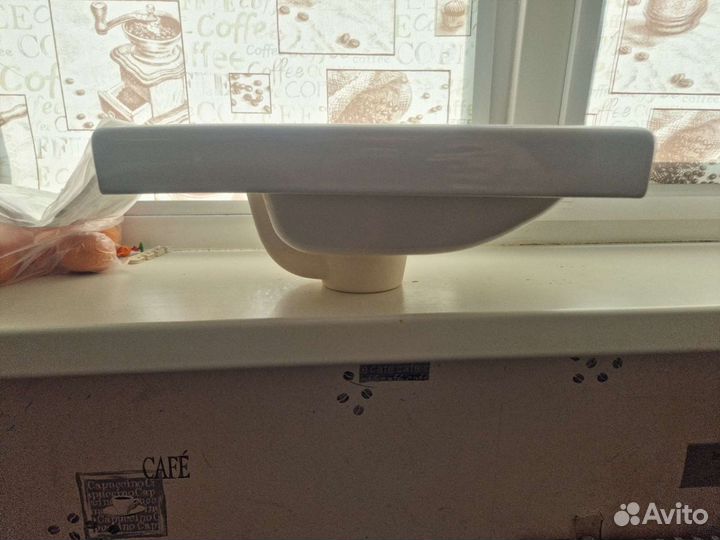 Мойка с краном