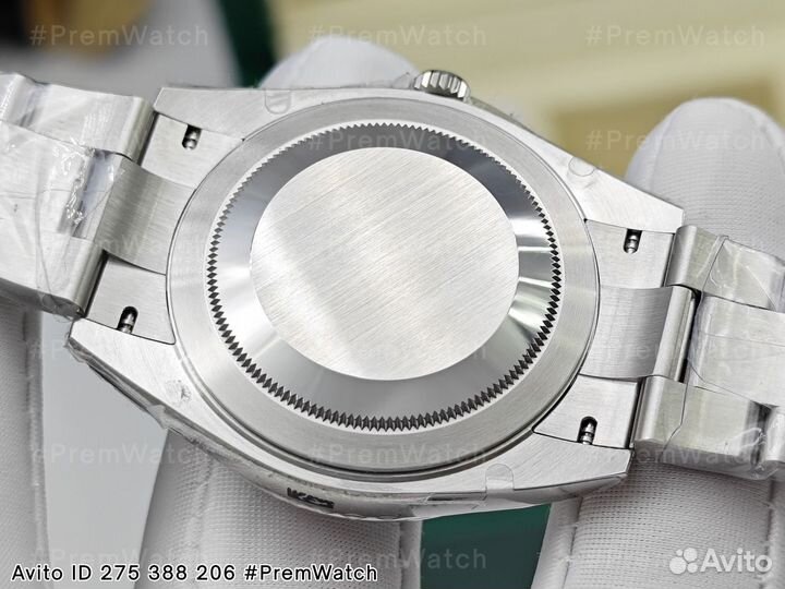 Часы Rolex Datejust 41mm Oyster