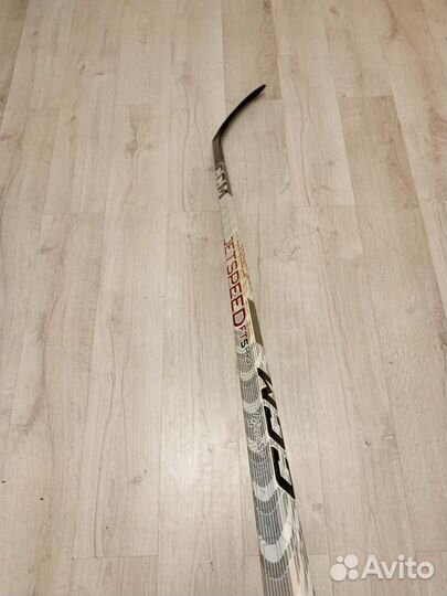 Клюшка хоккейная левый хват ccm jetspeed ft5pro