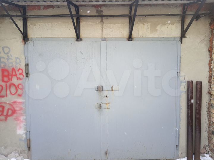 Гараж, 24 м²