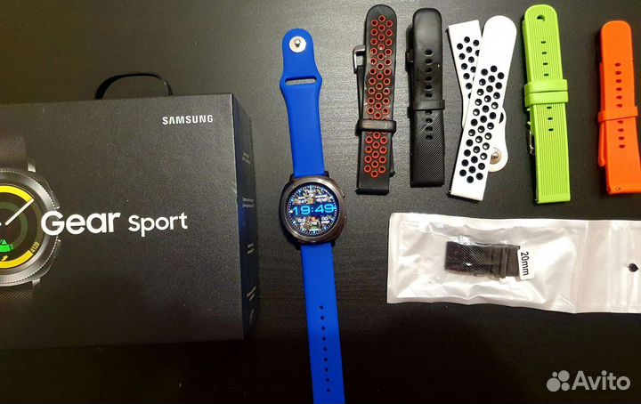 Samsung Gear Sport