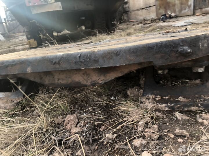 Седло грузовое