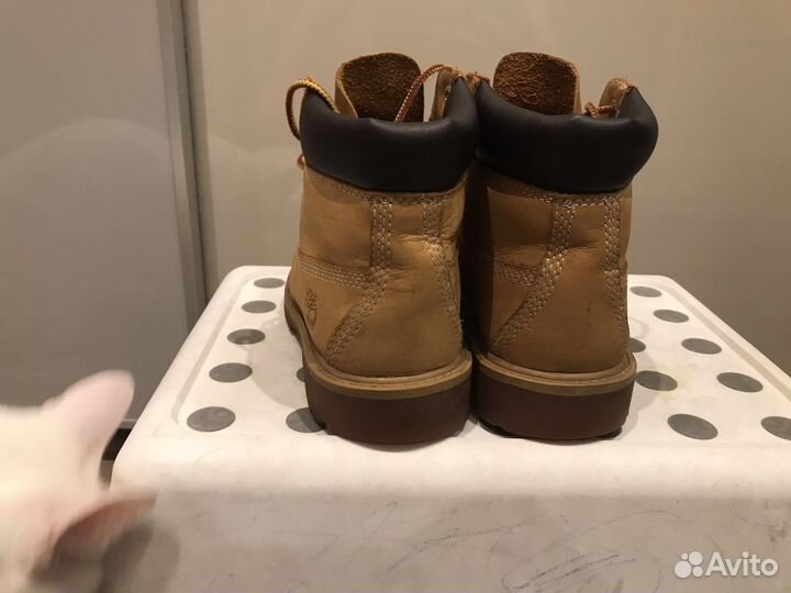 Ботинки timberland детские