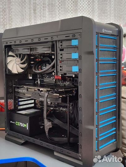 Игровой компьютер