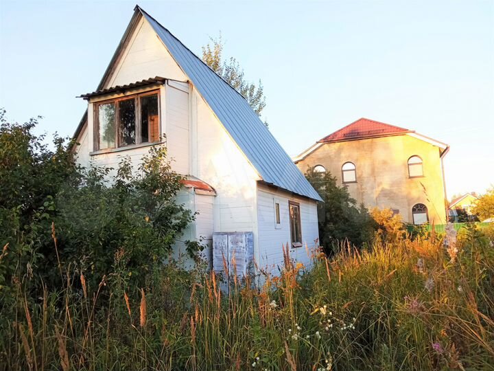 Дача 46,6 м² на участке 7,2 сот.