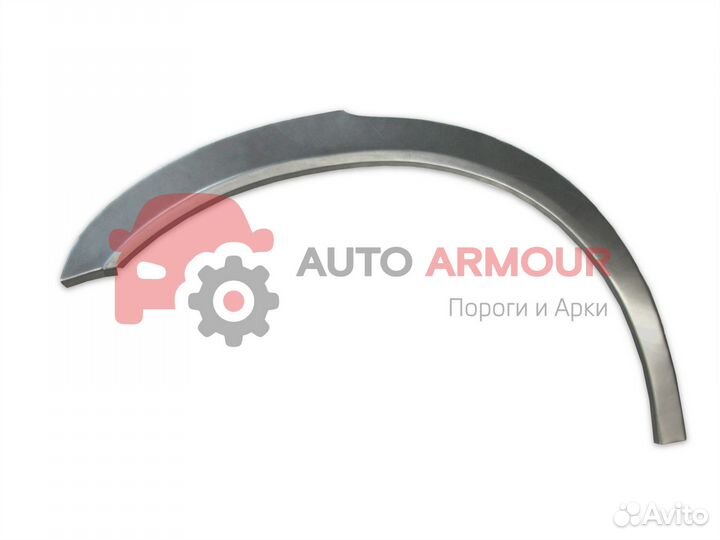 Ремонтные арки Chery Bonus (A13) и другие