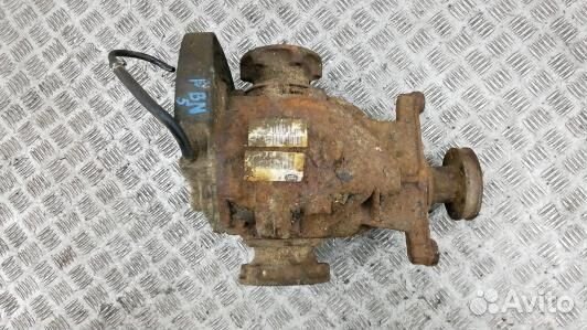 Редуктор задний land rover range rover 3 (PBN05MO0