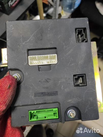 Блок комфорта Чери Фора A21