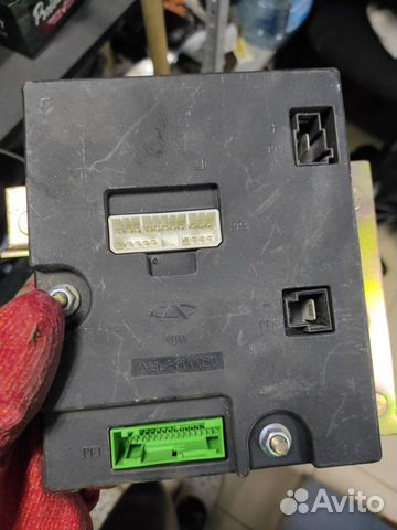 Блок комфорта Чери Фора A21