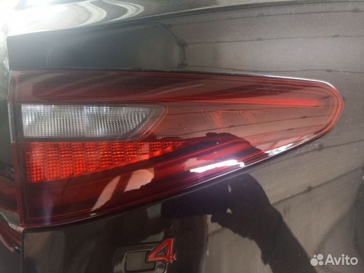 Фары для Stelvio