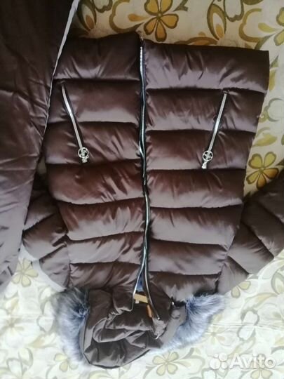 Зимний комбинезон женский новый