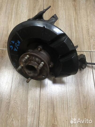 Кулак поворотный задний левый Ford Kuga 2