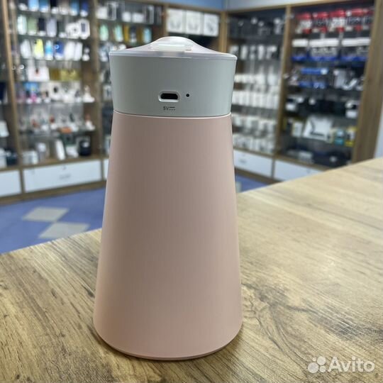 Увлажнитель воздуха Baseus dhmy-A04