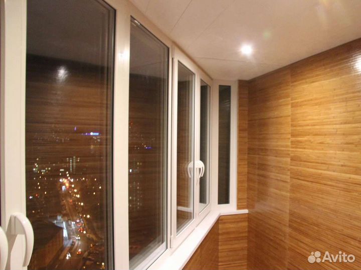 Пластиковые окна