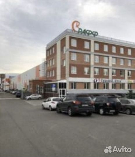 Радиатор Фольксваген Поло 2010-19 ат мт