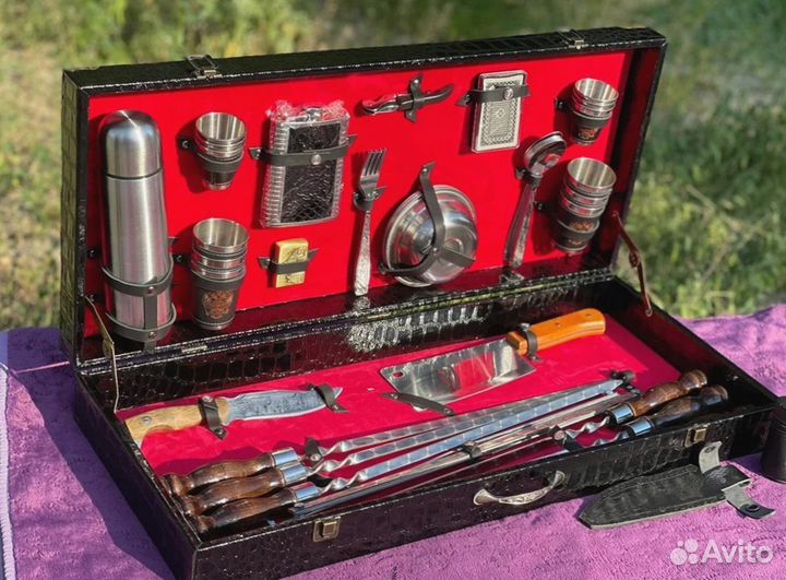 Шашлычный набор оптом и в розницу