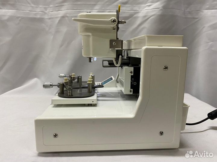 Станок дрель для винтовых очков