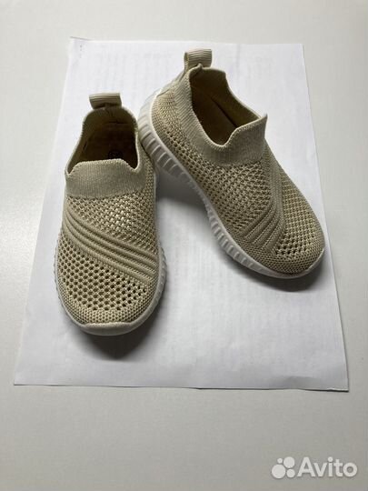 Слипоны для девочки 23 размер