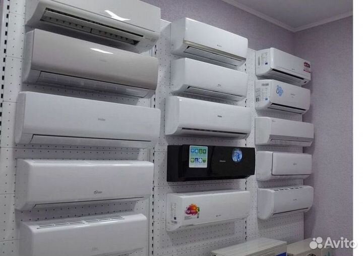 Кондиционер / большой выбор