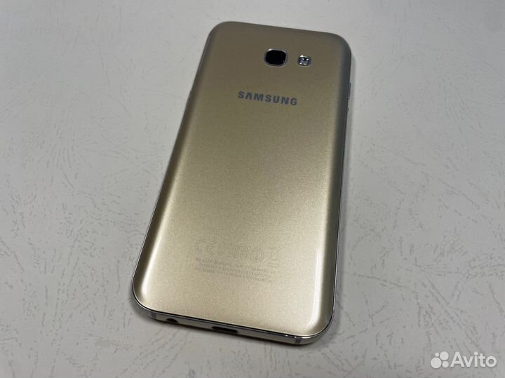 Samsung a5 2017, 3/32gb