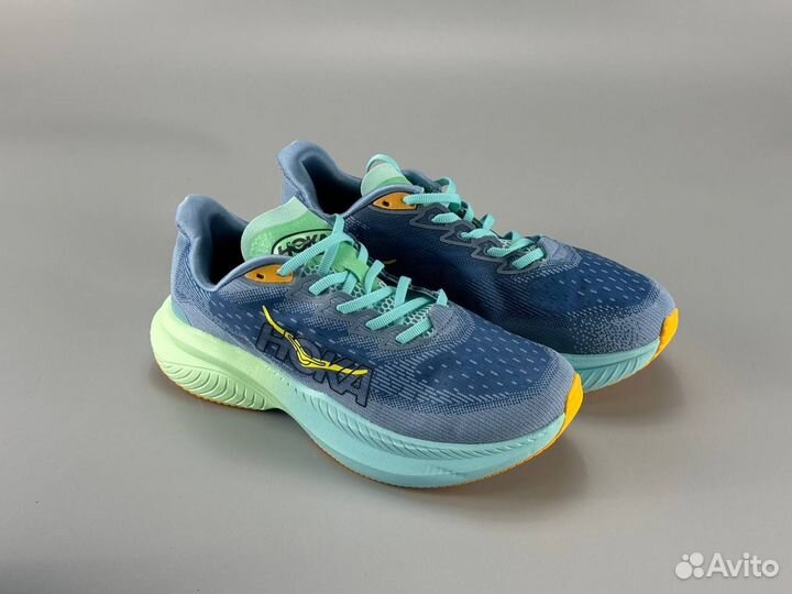 Кроссовки hoka march 6