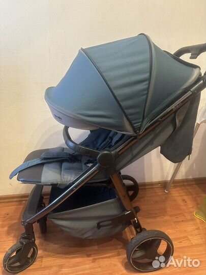 Коляска саrrеllо Brаvo Limited Series