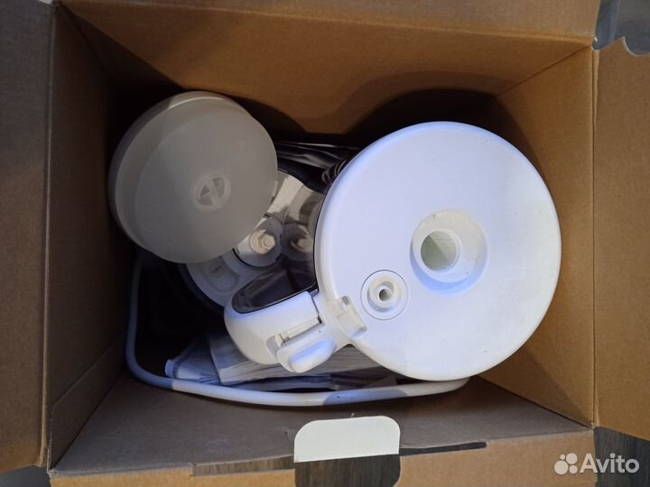 Пароварка блендер philips avent 4 в 1