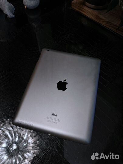 iPad 4-го поколения, Wi-Fi