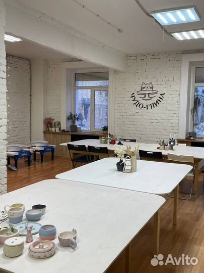 Мастер класс гончарная мастерская