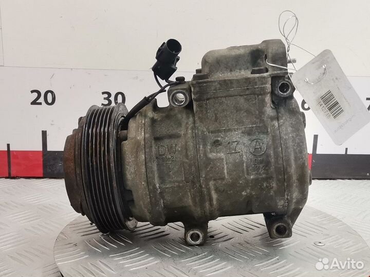 Компрессор кондиционера для SsangYong Rodius 1