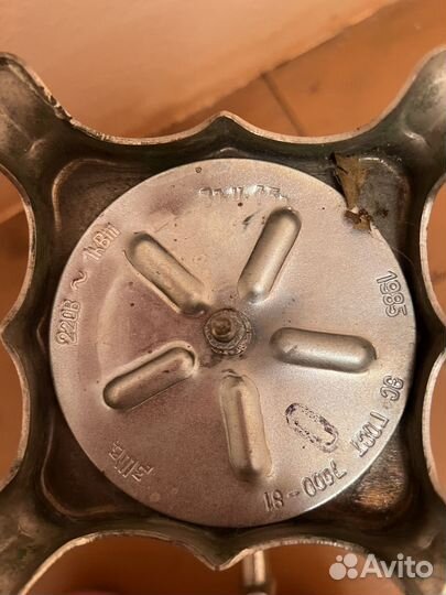 Самовар электрический СССР