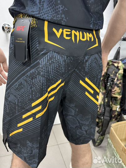 Шорты Venum ufc champion