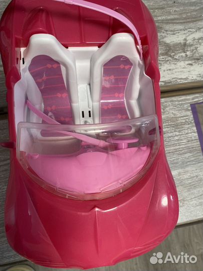 Машинка для кукол