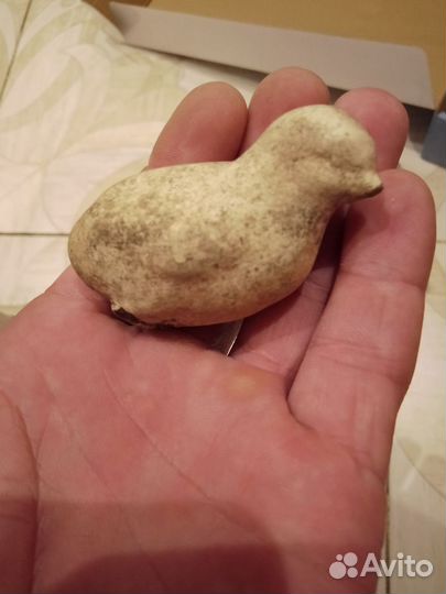 Глиняная свистулька