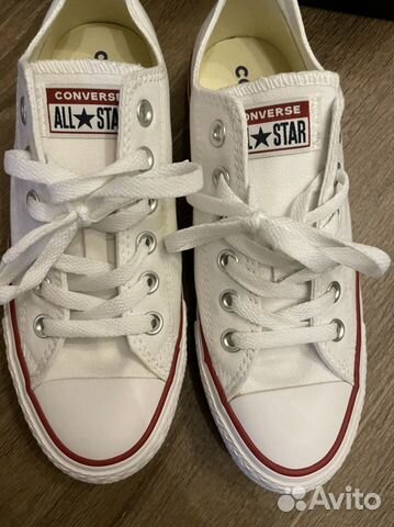 Кеды converse 38 оригинал