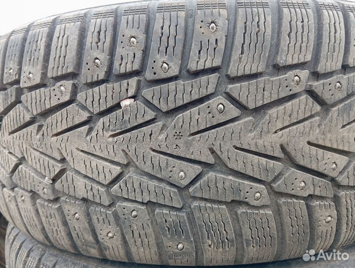 Nokian Tyres Nordman 7 235/55 R17