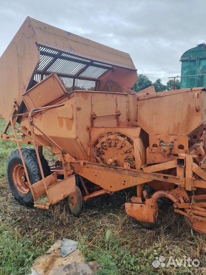 Комплекс посевной Agrator Combi 5200, 2008