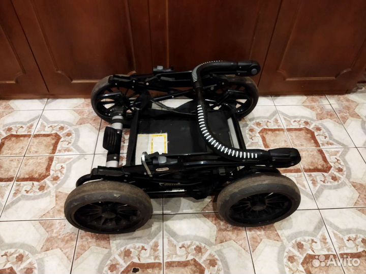 Коляска emmaljunga 2 в 1