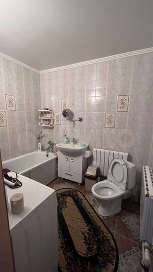 Коттедж 76 м² на участке 9 сот.