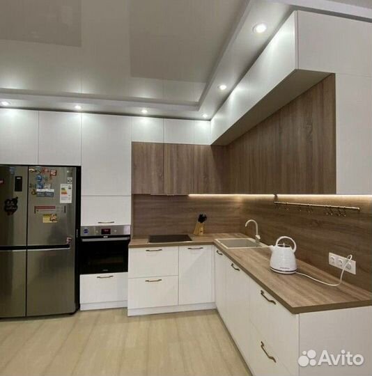 Кухонный гарнитур на заказ