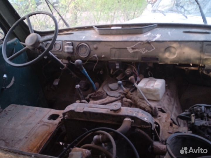 УАЗ 3962 2.9 МТ, 1997, 250 000 км