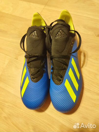 Бутсы adidas x tango