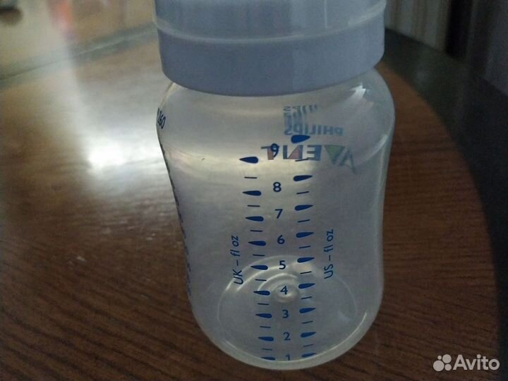 Бутылочка детская