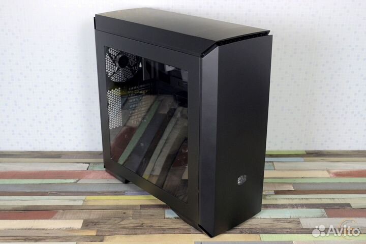 Корпус Cooler Master MasterCase Pro 6