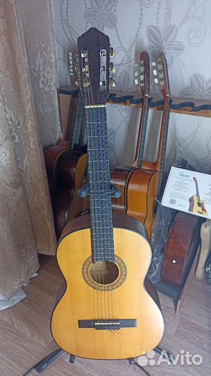 Классическая гитара Cremona 4671