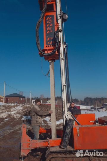 Сваи железобетонные / Жб сваи / Забивные сваи