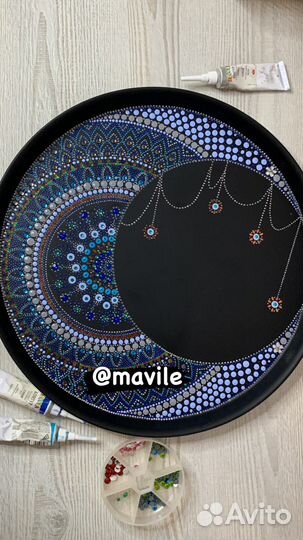 Ручная роспись